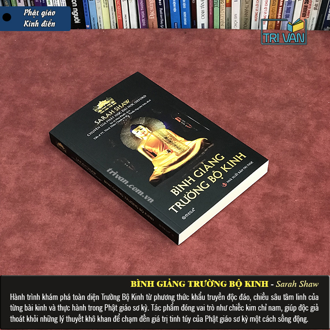 Bình giảng Trường Bộ Kinh
