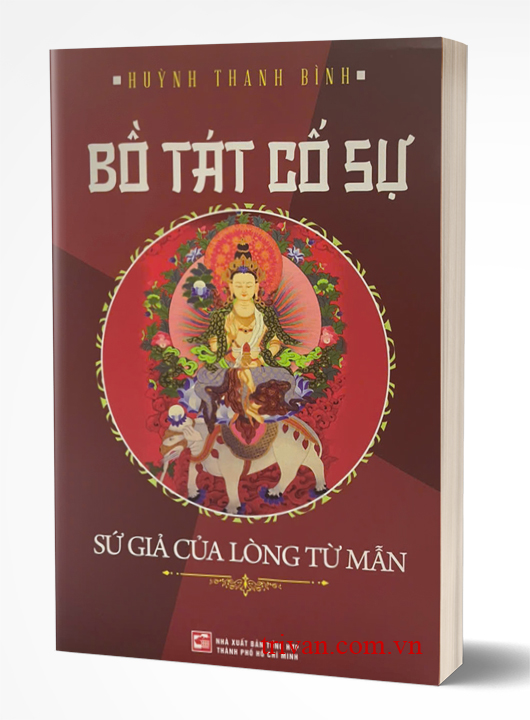 Bồ Tát Cố Sự - Sứ Giả Của Lòng Từ Mẫn