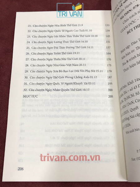 Bộ sách 1001 câu chuyện nuôi dưỡng tâm hồn - Câu chuyện những ngày kỷ niệm trong năm - Michel Nguyễn Hạnh - Đaminh Nguyễn Duy Linh