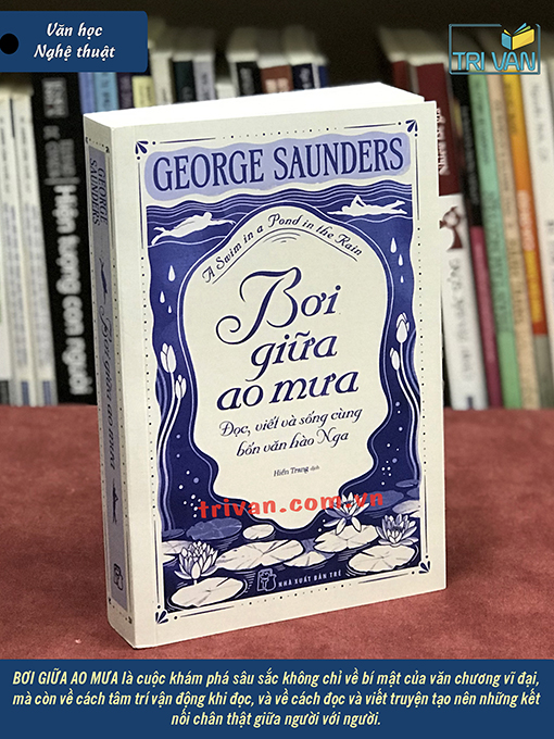 Bơi Giữa Ao Mưa - George Saunders