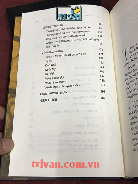 Boxset 2 cuốn sách: Người Sách & Bi Kịch - Hermann Hesse