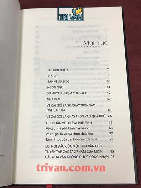 Boxset 2 cuốn sách: Người Sách & Bi Kịch - Hermann Hesse