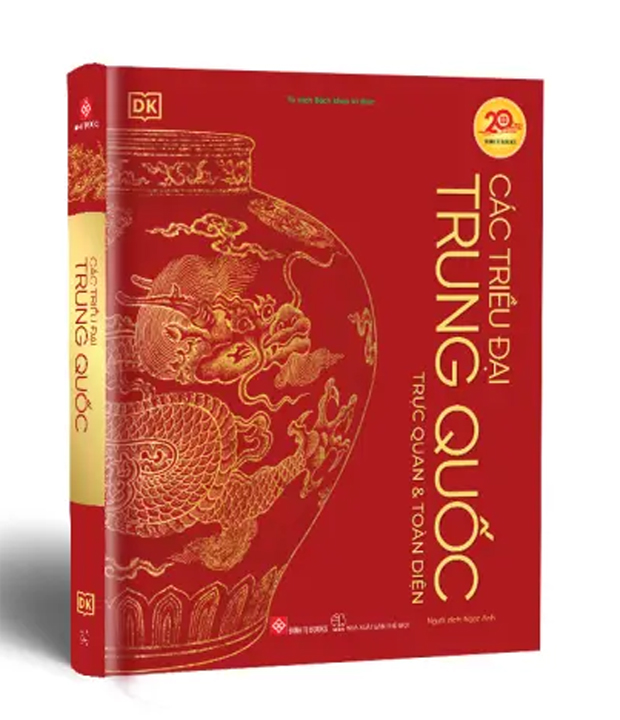 Các Triều Đại Trung Quốc - Trực quan và toàn diện
