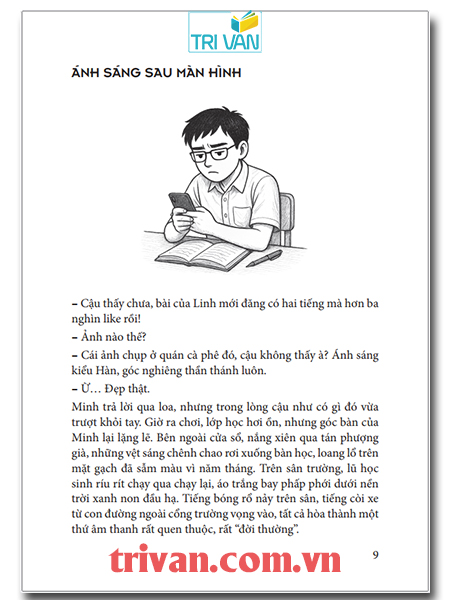 Cái bẫy so sánh - Tủ sách Tâm lý học đường - Michel Nguyễn Hạnh - Đaminh Nguyễn Duy Linh