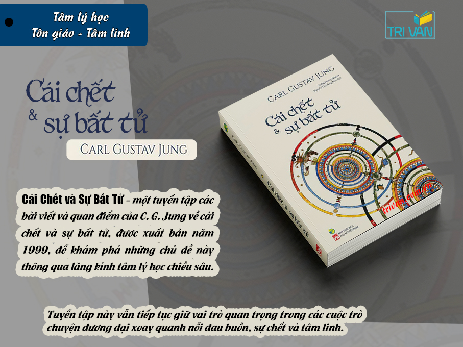 Cái chết và sự bất tử - Carl Jung