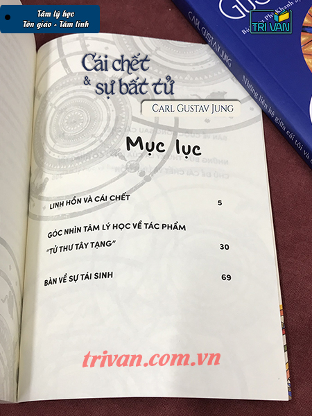 Cái chết và sự bất tử - Carl Jung
