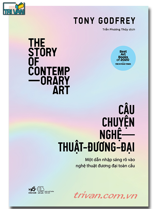 Câu chuyện nghệ thuật đương đại - Tony Godfrey