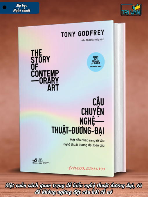 Câu chuyện nghệ thuật đương đại - Tony Godfrey