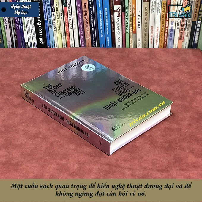 Câu chuyện nghệ thuật đương đại - Tony Godfrey