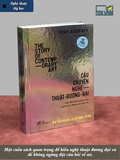 Câu chuyện nghệ thuật đương đại - Tony Godfrey