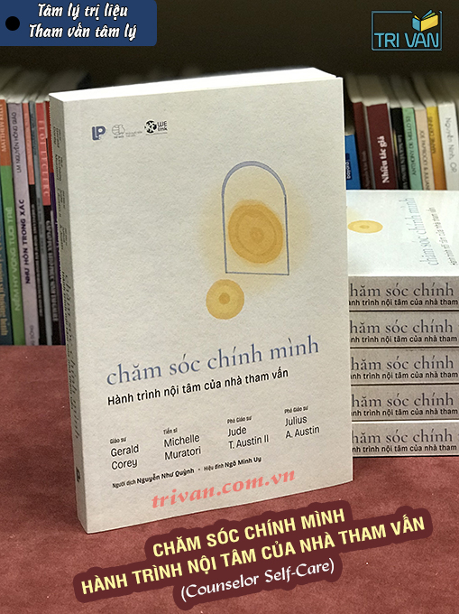 Chăm sóc chính mình - Hành trình nội tâm của nhà tham vấn