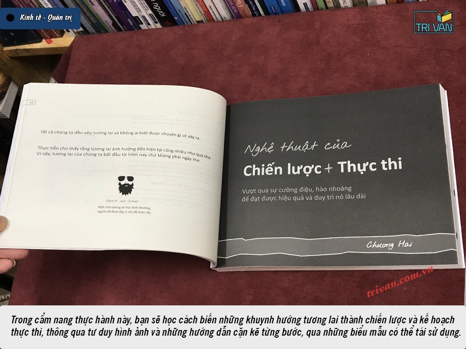 Chiến Lược trong Thời Đại của Sự Đột Phá - Henrik Von Scheel - Ciprian Popa - Joshua Von Scheel