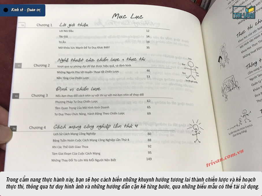 Chiến Lược trong Thời Đại của Sự Đột Phá - Henrik Von Scheel - Ciprian Popa - Joshua Von Scheel