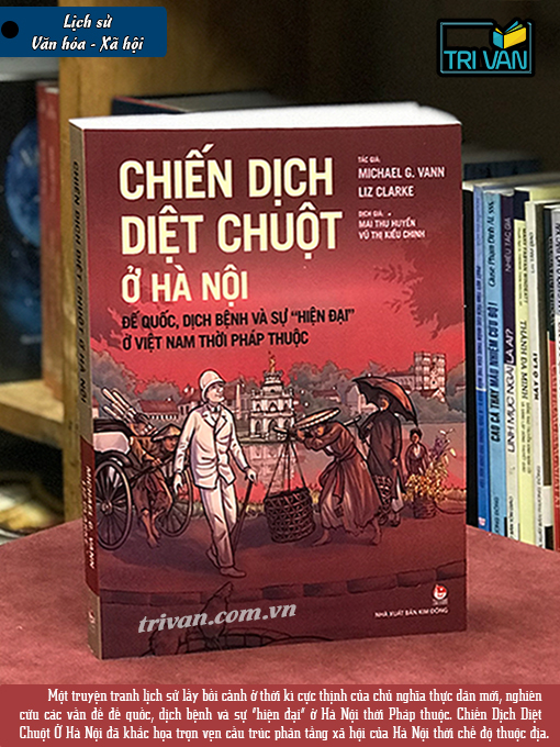 Chiến dịch diệt chuột ở Hà Nội - Đế quốc, dịch bệnh và sự 