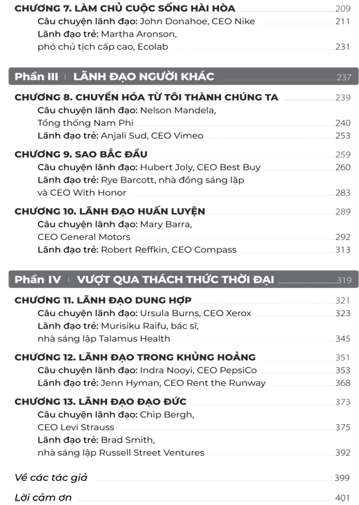 Chính Bắc - Dành Cho Lãnh Đạo Trẻ
