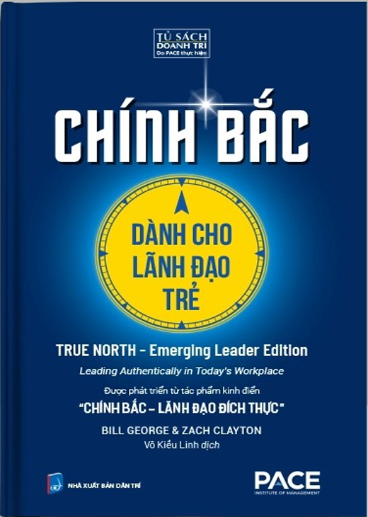 Chính Bắc - Dành Cho Lãnh Đạo Trẻ