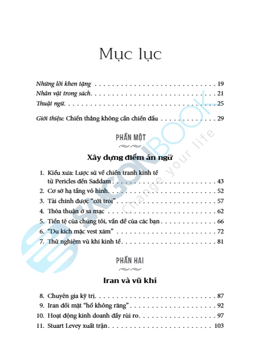 Đỉnh Cao Kiểm Soát - Quyền Lực Mỹ Trong Kỷ Nguyên Chiến Tranh Kinh Tế (Chokepoints) - Edward Fishman