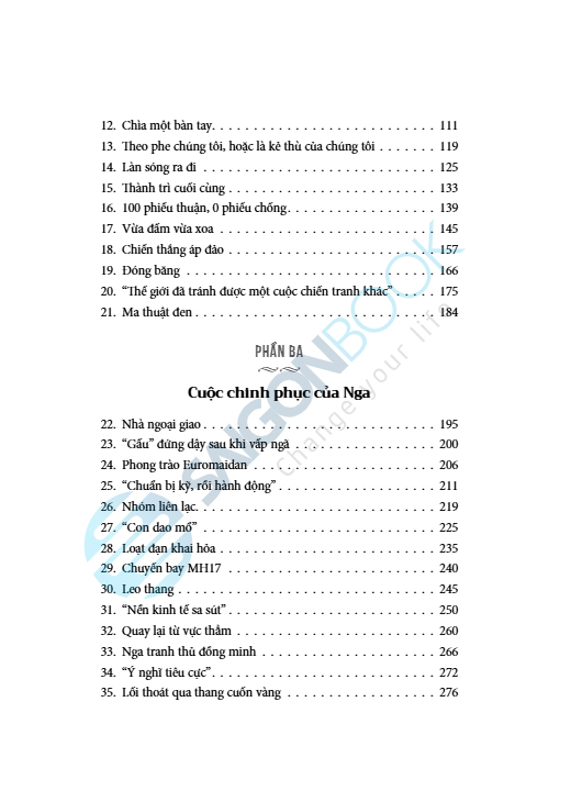 Đỉnh Cao Kiểm Soát - Quyền Lực Mỹ Trong Kỷ Nguyên Chiến Tranh Kinh Tế (Chokepoints) - Edward Fishman