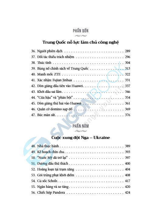 Đỉnh Cao Kiểm Soát - Quyền Lực Mỹ Trong Kỷ Nguyên Chiến Tranh Kinh Tế (Chokepoints) - Edward Fishman