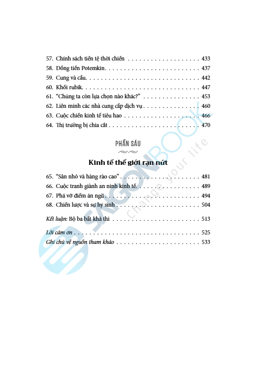 Đỉnh Cao Kiểm Soát - Quyền Lực Mỹ Trong Kỷ Nguyên Chiến Tranh Kinh Tế (Chokepoints) - Edward Fishman