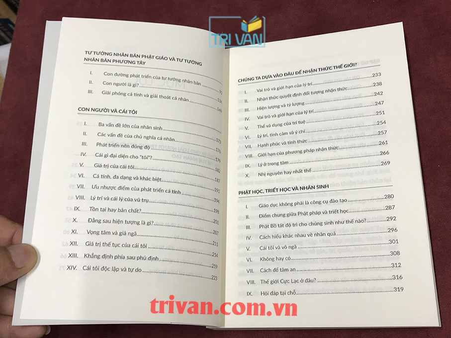 Chúng ta đã hiểu lầm chính mình - Đối thoại giữa triết gia và cao tăng