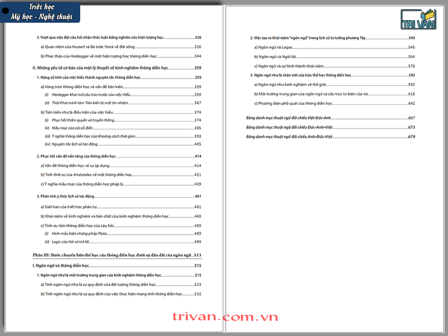 Combo sách Chân lý và phương pháp & Tính thời sự của cái đẹp - Hans-Georg Gadamer