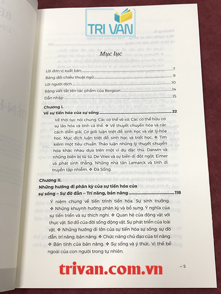 Combo sách Henri Bergson: Tư duy và chuyển động - Thời độ và đồng thời - Tiến hóa sáng tạo
