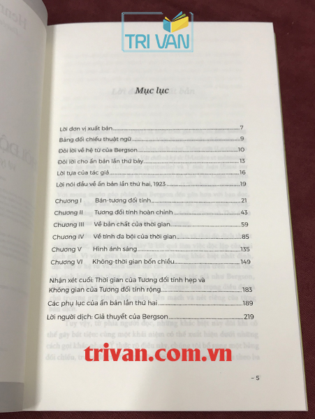 Combo sách Henri Bergson: Tư duy và chuyển động - Thời độ và đồng thời - Tiến hóa sáng tạo