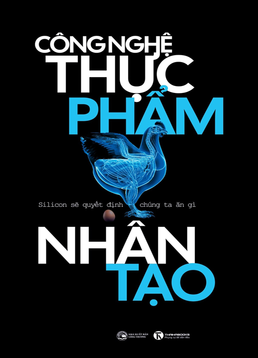 Công Nghệ Thực Phẩm Nhân Tạo: Silicon Sẽ Quyết Định Chúng Ta Ăn Gì