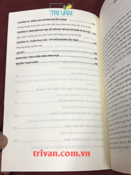Công việc của nữ giới - Trong lịch sử 20.000 năm ban đầu - Elizabeth Wayland Barber