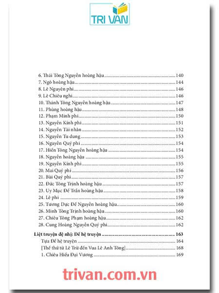 Đại Việt thông sử - Lê Quý Đôn