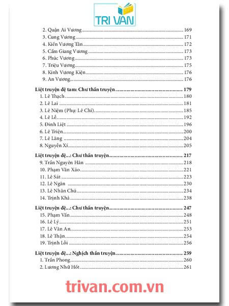 Đại Việt thông sử - Lê Quý Đôn