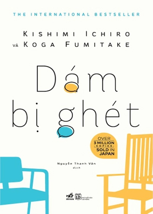 Dám bị ghét (tái bản)