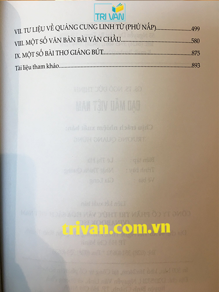 Đạo Mẫu Việt Nam - GS. TS. Ngô Đức Thịnh