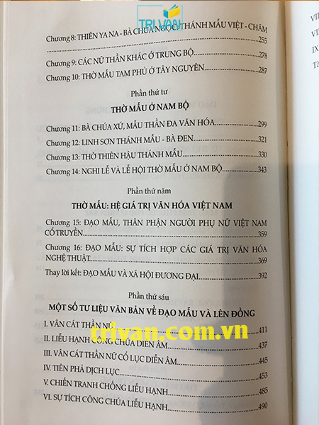 Đạo Mẫu Việt Nam - GS. TS. Ngô Đức Thịnh