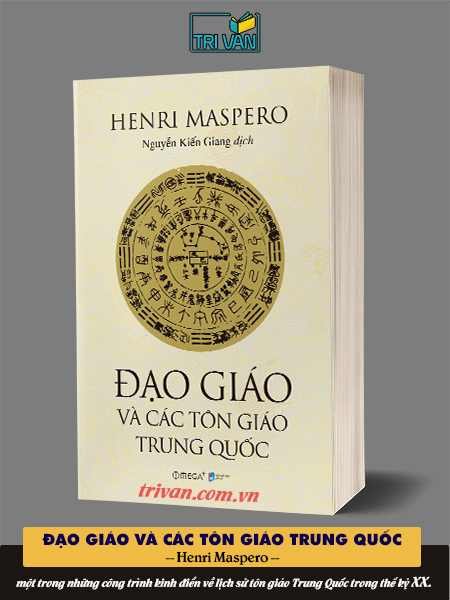 Đạo giáo và các tôn giáo Trung Quốc - Henri Maspero