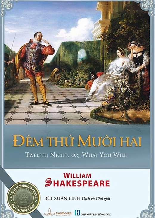 Đêm Thứ Mười Hai - William Shakespeare