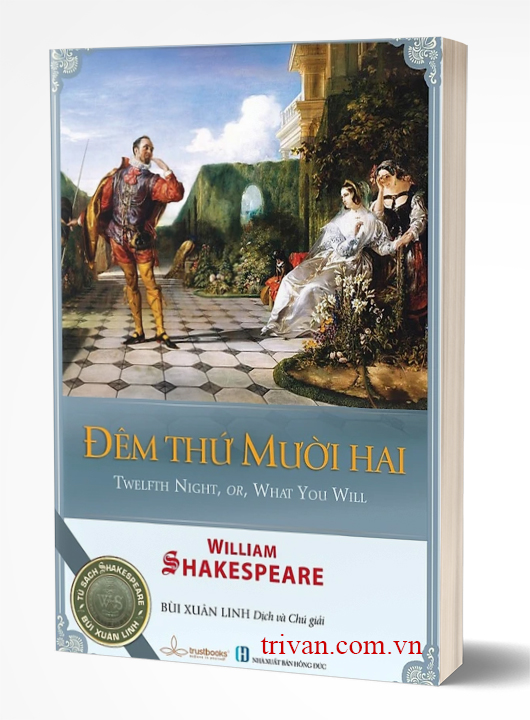 Đêm Thứ Mười Hai - William Shakespeare