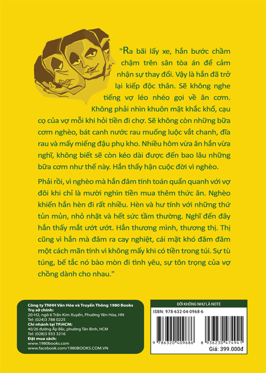 Đời Không Như Là Note