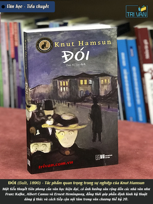 Đói (Sult) - Knut Hamsun (Tái bản 2026)