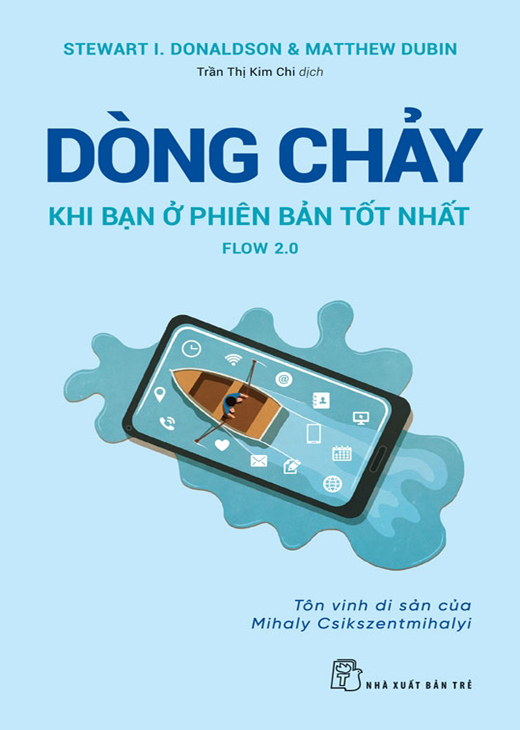 Dòng Chảy - Khi Bạn Ở Phiên Bản Tốt Nhất