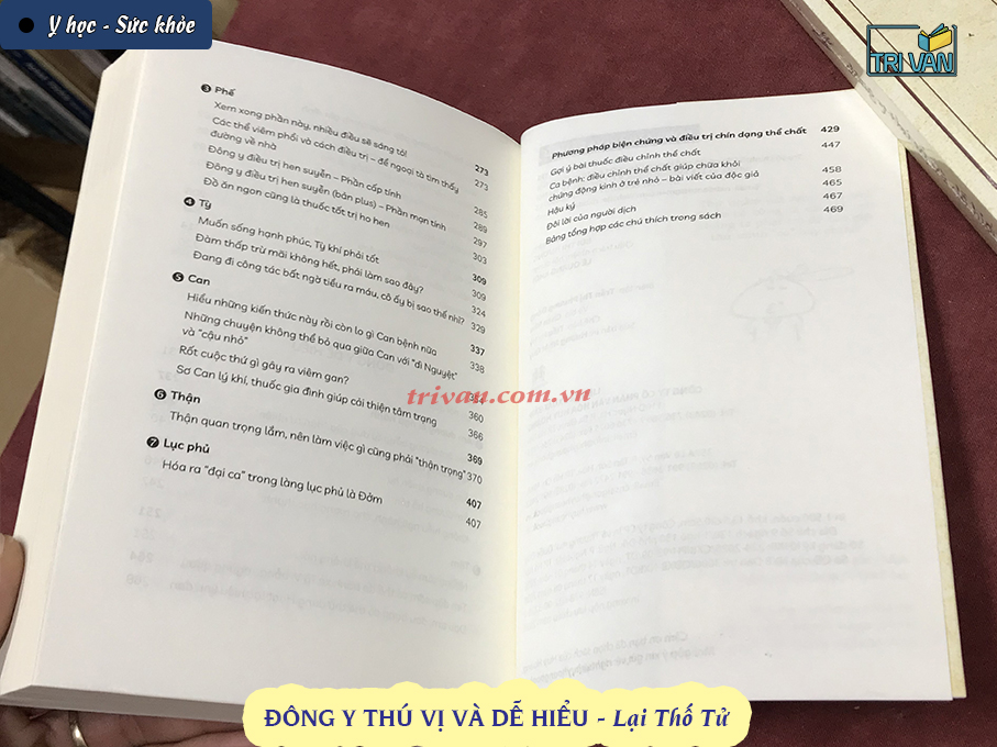 Đông Y Thú Vị Và Dễ Hiểu - Lại Thố Thử