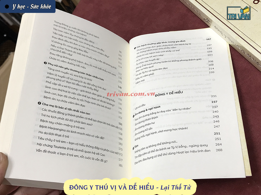 Đông Y Thú Vị Và Dễ Hiểu - Lại Thố Thử