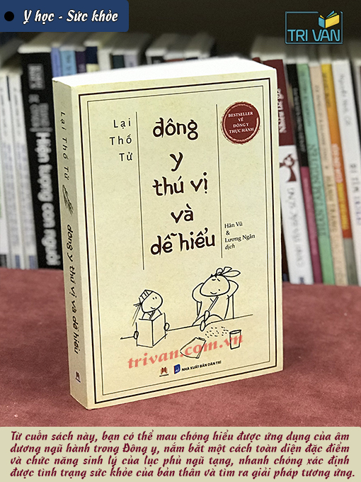 Đông Y Thú Vị Và Dễ Hiểu - Lại Thố Thử