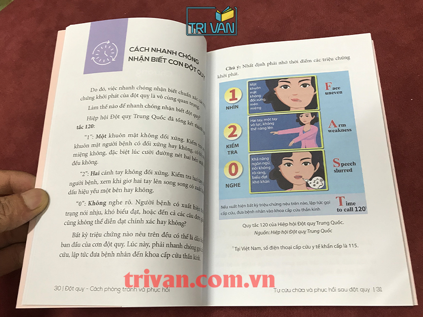 Đột Quỵ - Cách Phòng Tránh Và Phục Hồi - Tạ Thanh - Cố Lâm