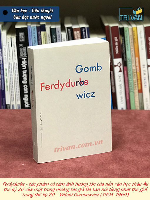 FERDYDURKE - Witold Gombrowicz