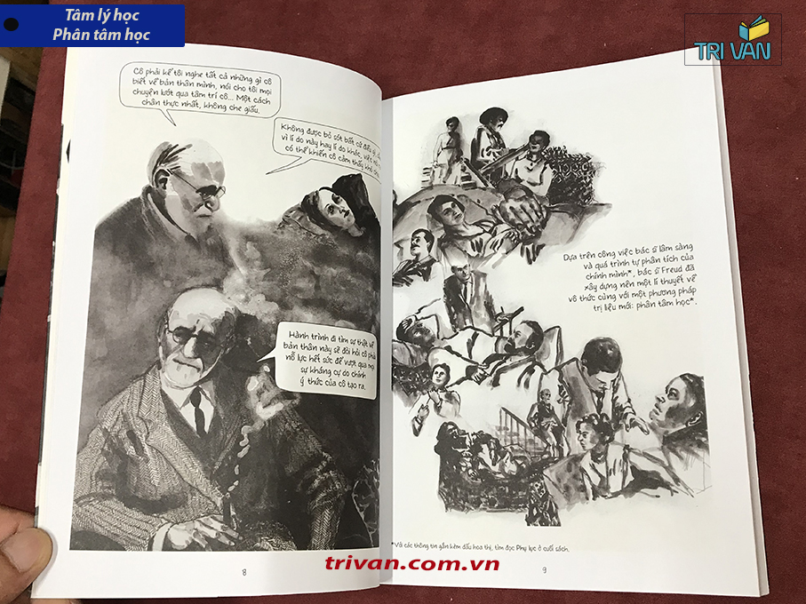 Freud - Những Ngày Sau Cuối - Suzanne Leclair - William Roy