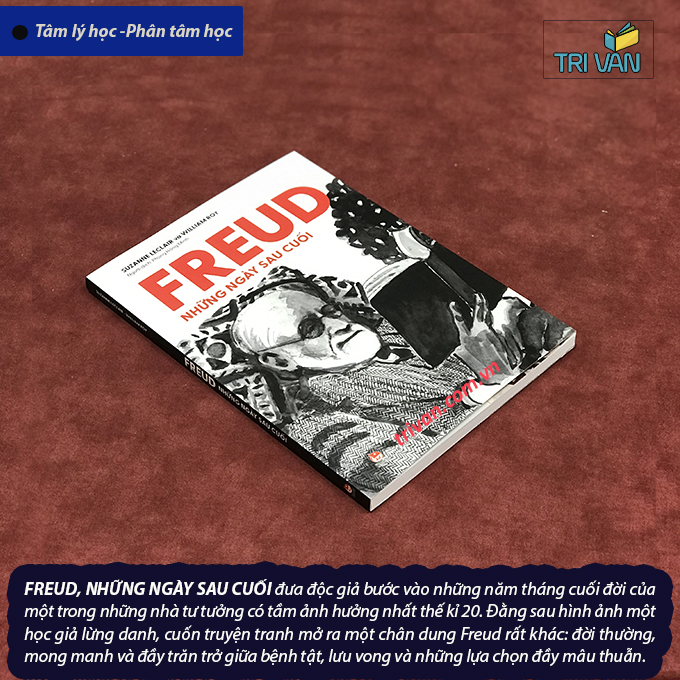 Freud - Những Ngày Sau Cuối - Suzanne Leclair - William Roy