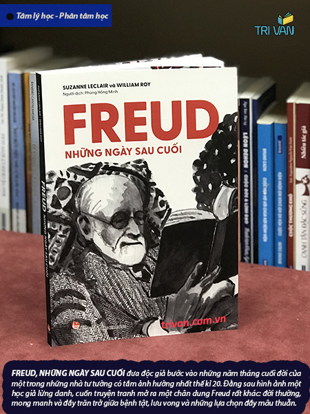 Freud - Những Ngày Sau Cuối - Suzanne Leclair - William Roy