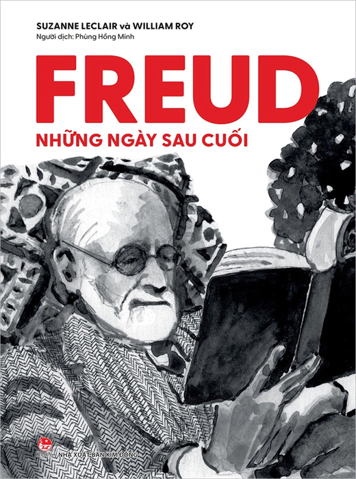 Freud, Những Ngày Sau Cuối